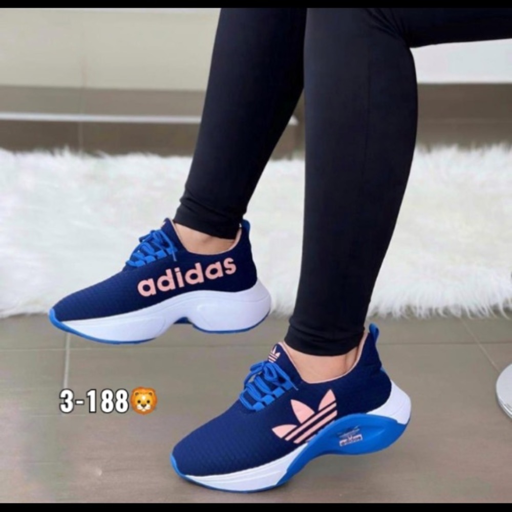 Brand news Blue Adidas